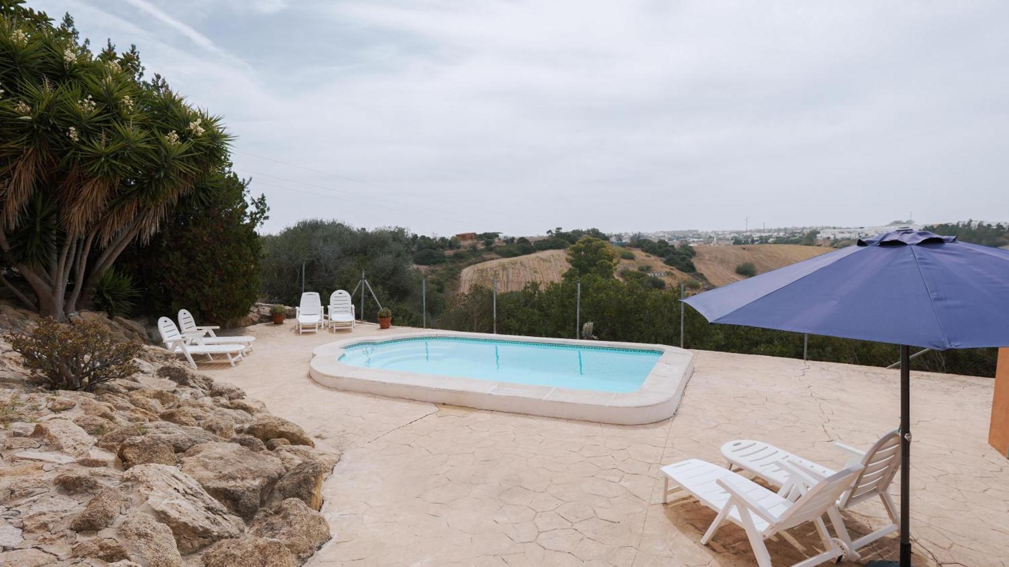 Casa Rural Los Garrovillos By Fontanilla Del Mar Holidays Rentals Conil De La Frontera Zewnętrze zdjęcie