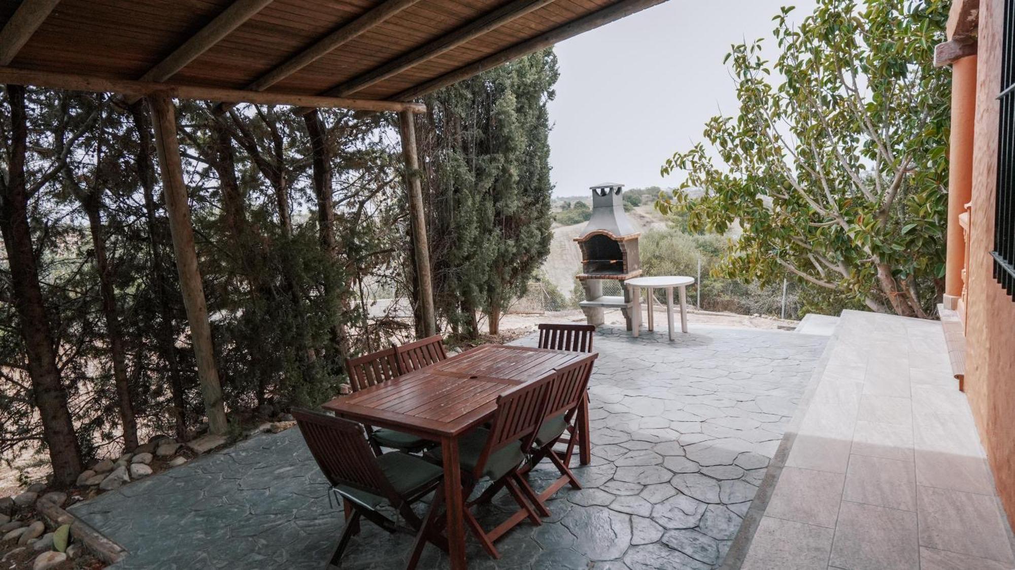 Casa Rural Los Garrovillos By Fontanilla Del Mar Holidays Rentals Conil De La Frontera Zewnętrze zdjęcie
