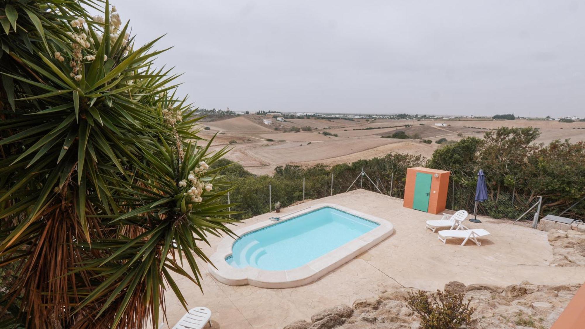 Casa Rural Los Garrovillos By Fontanilla Del Mar Holidays Rentals Conil De La Frontera Zewnętrze zdjęcie
