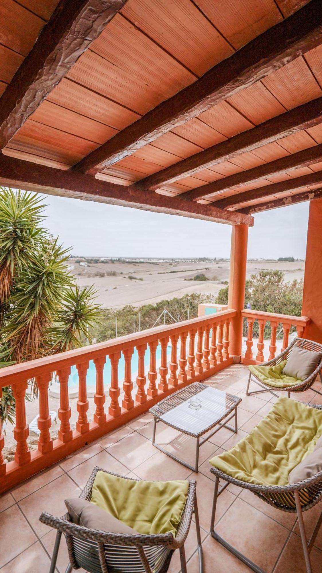 Casa Rural Los Garrovillos By Fontanilla Del Mar Holidays Rentals Conil De La Frontera Zewnętrze zdjęcie