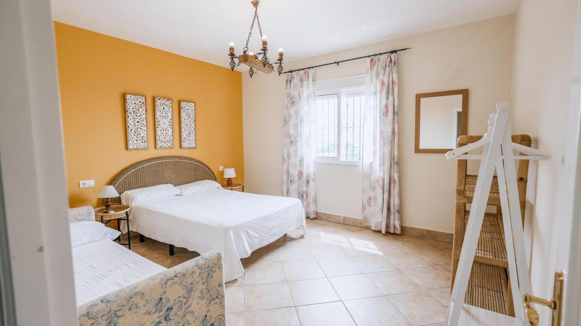 Casa Rural Los Garrovillos By Fontanilla Del Mar Holidays Rentals Conil De La Frontera Zewnętrze zdjęcie