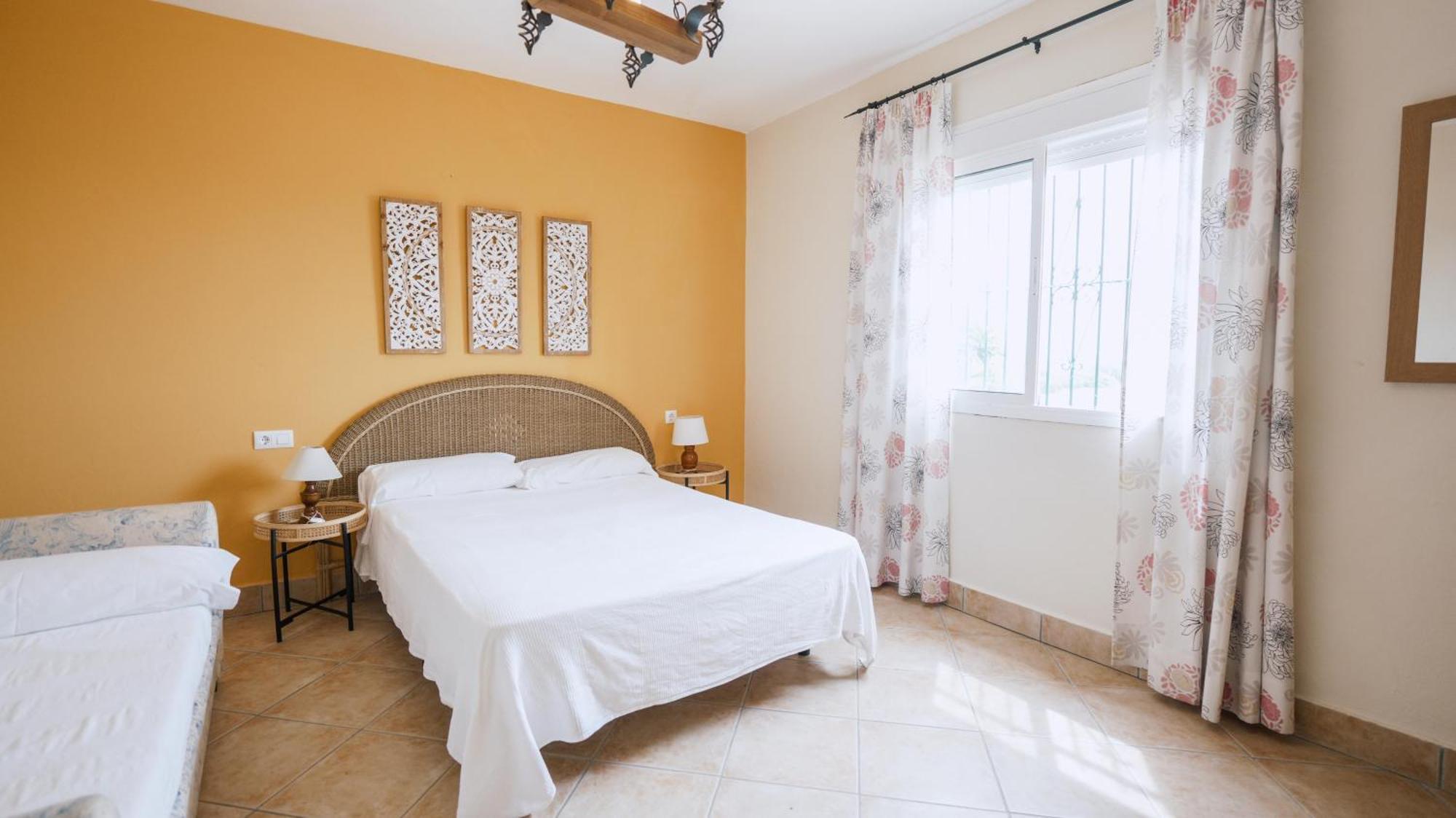Casa Rural Los Garrovillos By Fontanilla Del Mar Holidays Rentals Conil De La Frontera Zewnętrze zdjęcie