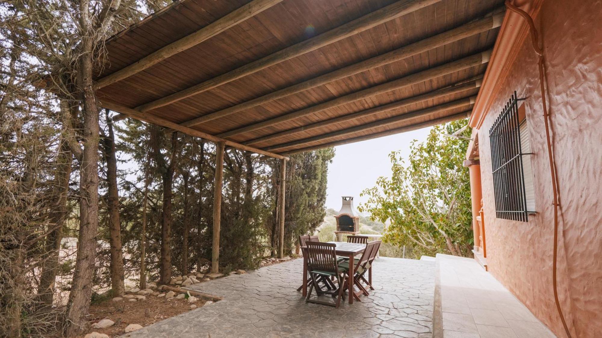 Casa Rural Los Garrovillos By Fontanilla Del Mar Holidays Rentals Conil De La Frontera Zewnętrze zdjęcie