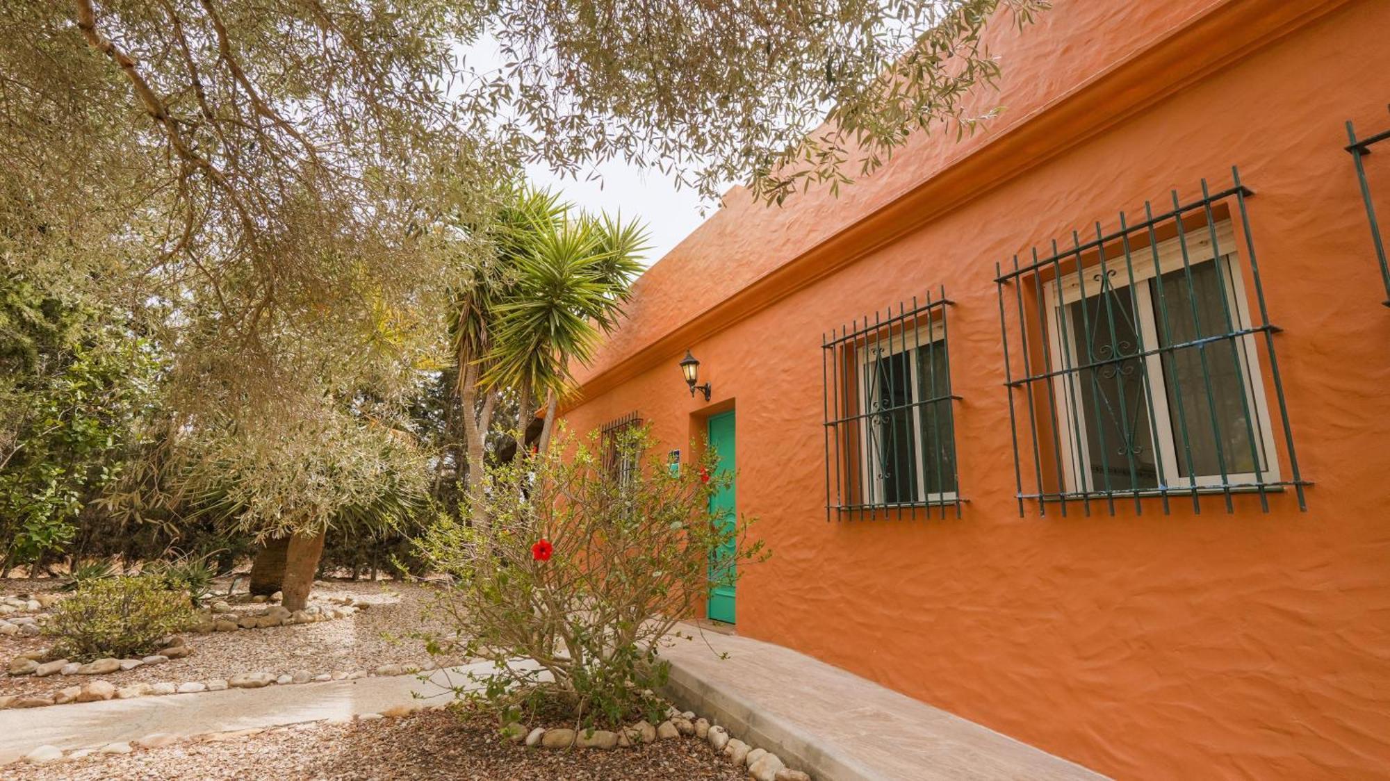 Casa Rural Los Garrovillos By Fontanilla Del Mar Holidays Rentals Conil De La Frontera Zewnętrze zdjęcie